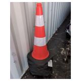 (10) KJ Traffic Cone 28"