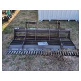 (1) Wolverine Skid Steer Land Leveler - LL-12-78W