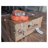 (10) Pieces - 1.5" x 27FT Rachet Straps - 51x23x20cm