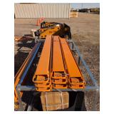 (1) Set of fork Extensions 76"