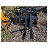 **GIYI Mini Skid Steer Hydraulic Fork