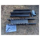 (1) Wolverine Excavator Thumb Kit FCM-31-36IN - 36"