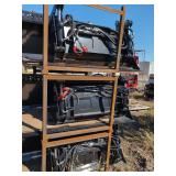 **(1) GIYI Mini Skid Steer 4 in 1 Bucket - Working width 39" - XKH39