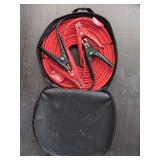 (1) 25 Feet - 4 Gauge Jumper Cables