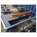 (1) Wolverine Skid Steer Trencher - TCR-12-48H