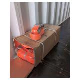 (10) Pieces - 2" Rachet Straps - 57x26x23cm