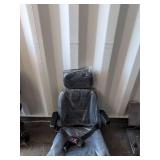 (1) Universal Mower/Tractor Seat - with Mounting Brackets