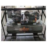(1) Landhonor 40 Gallon 2-stage Air Compressor - 10 HP - GAC40Y