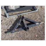 (1) Wolverine Quick Hitch Trailer Reciever TQH-26-02C