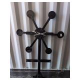 NEW Metal Shooting Target - 5 Ft