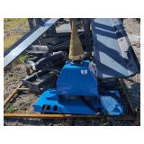 GIYI Skid Steer Log Splitter GY- LS43B