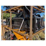 **GIYI Skid Steer Vibrating Bucket - 59" Working width - GY-VB59