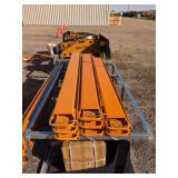 (1) Set of Fork Extensions 82"