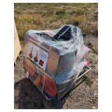 (20) KJ Highway Traffic Cones 28" x 14"