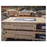 KJ 12ft x 20 ft Single Metal Shed - K1220