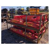 **(1) Topcat Skid Steer Brush Cutter - HDRC (2025)
