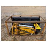 (1) CFGU Industrial Hydraulic Concrete Breaker 680 (2025)
