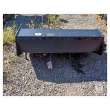 **GIYI Mini Skid Steer Rotary Tiller - XGJ - 40"