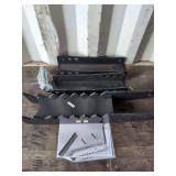 (1) Wolverine Thumb Fits 32" - FCM-31-32IN