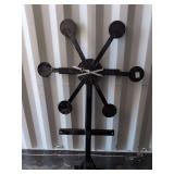 NEW Metal Shooting Target - 5 Ft