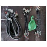 Mini Excavator Hose Kit