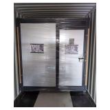 KJ Heavy Duty Portable Restroom - Model: K1522