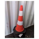 (10) KJ Traffic Cone 28"