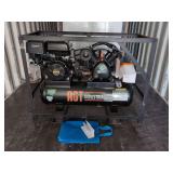 AGT Air Compressor (2025) - Gas Powered - 420cc