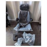(1) Universal Mower/Tractor Seat - with mounting Brackets