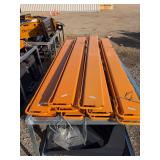 (1) Set of Fork Extensions - 82"
