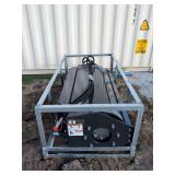 (1) Wolverine Skid Steer Vibratory Roller - VR-11-66W -66"