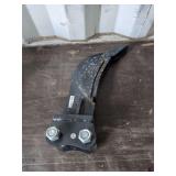 (1) Wolverine Mini Excavator Ripper - LHR-51-23W