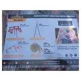 Crate Lot - Landhero Rigging/Binding chain/Suspension Equipment.