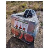 (20) KJ Highway Traffic Cones 28" x 14"
