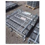 (5) Rolls KJ - Heavy Duty Hot Dip Galvanized Wire Mesh - K0520 - 330 Ft
