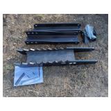 (1) Wolverine Excavator Thumb Kit FCM-31-36IN - 36"