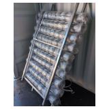 KJ - Heavy Duty Hot Dip Galvanized Field Fence - 10 Rolls - K1230 - 4 Gauge