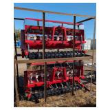(1) AGT Industrial Skid Steer Seeder - STSD10