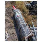 (60) KJ hi Highway Traffic Cones - 28" x 14"