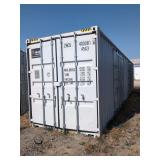 40 Ft Shipping Container - Multi Door ZNCU 40008145G3