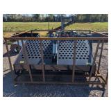 ** Topcat 72" Skid Steer Heavy Duty Grader - ECSSLR72