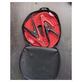 (1) 25 Feet - 4 Gauge Jumper Cables
