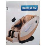 (1) SKLP Massage Chair - Model: SK-S13