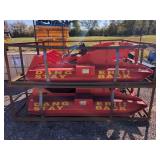 **(1) Topcat Skid Steer Brush Cutter - HDRC (2025)