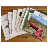(9) New Holland Literature