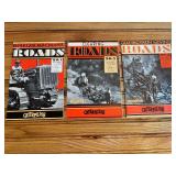 (3) Caterpillar Roads Sales Literature