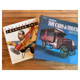(2) Toy Books
