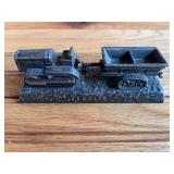 Euclid Crawler + Trailer Paperweight