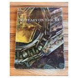 Caterpillar 50 Years On Tracks Book