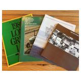 (4) John Deere Literature